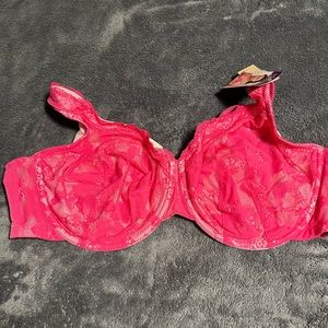 Cacique lace bra